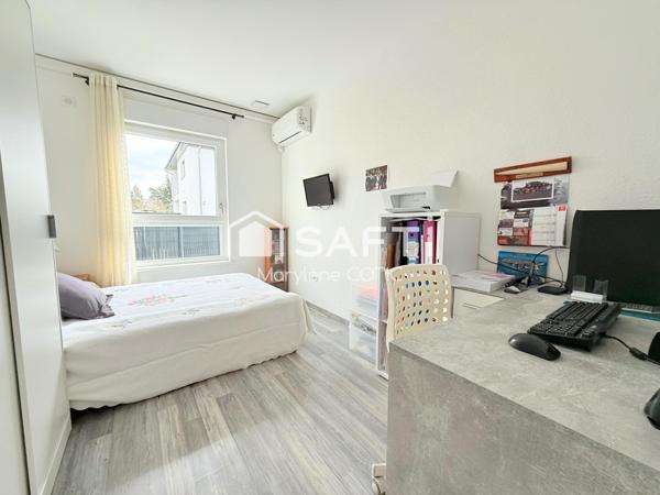 Au calme ,acces pmr ,résidence récente