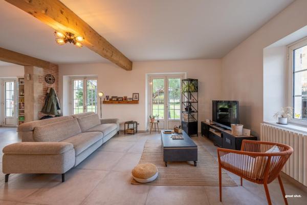 Vente / Maison avec dépendance