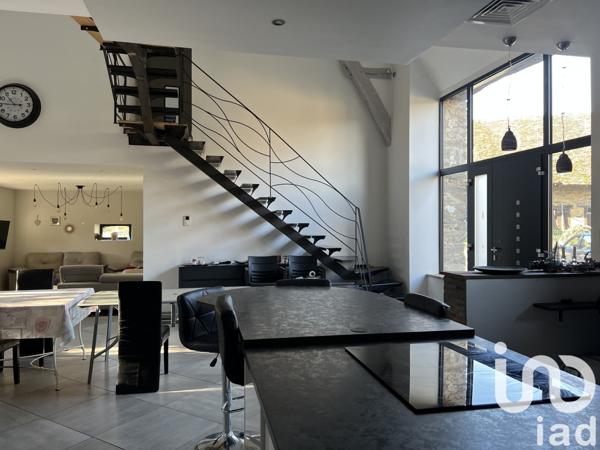 Maison à vendre 7 pièces 166 m² Lubersac