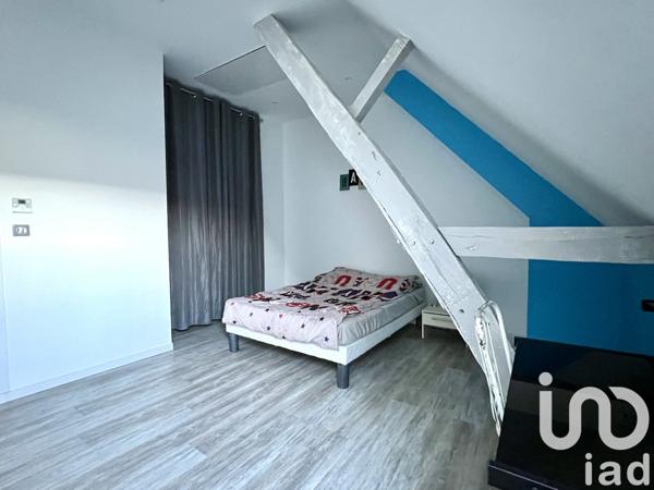 Maison à vendre 7 pièces 166 m² Lubersac