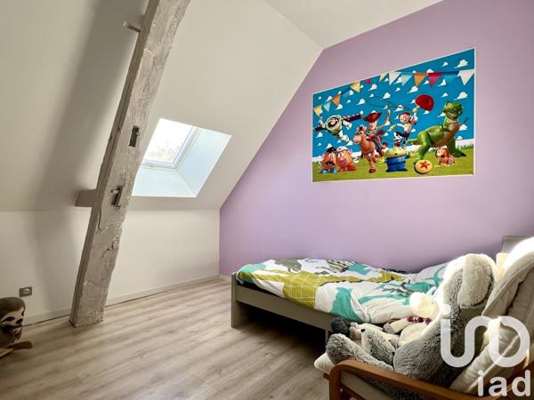 Maison à vendre 7 pièces 166 m² Lubersac