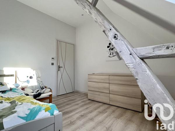 Maison à vendre 7 pièces 166 m² Lubersac