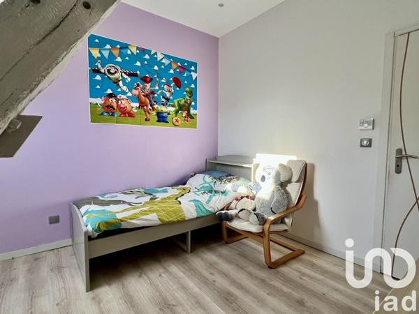 Maison à vendre 7 pièces 166 m² Lubersac