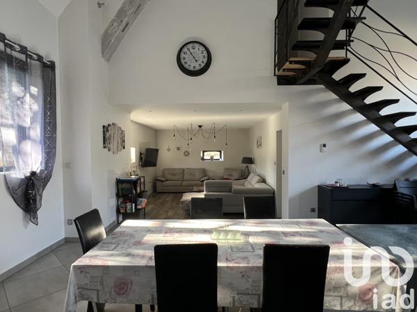 Maison à vendre 7 pièces 166 m² Lubersac