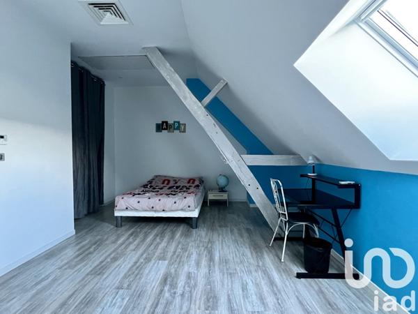 Maison à vendre 7 pièces 166 m² Lubersac