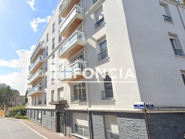 À vendre Appartement 2 pièces 43.24 m² - Châtenay-malabry 92290