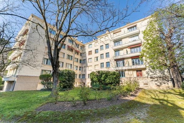 ENGHIEN-LES-BAINS (VAL D’OISE, 95) - 3 pièces F3/T3 - 65,26 m² - Gare à 400 m - Ligne H - Paris Gare du Nord en 13 min