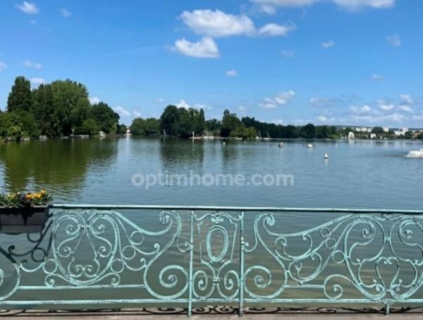 ENGHIEN-LES-BAINS (VAL D’OISE, 95) - 3 pièces F3/T3 - 65,26 m² - Gare à 400 m - Ligne H - Paris Gare du Nord en 13 min