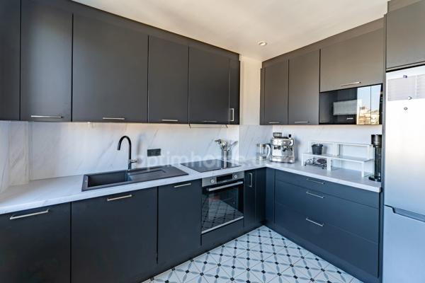 ENGHIEN-LES-BAINS (VAL D’OISE, 95) - 3 pièces F3/T3 - 65,26 m² - Gare à 400 m - Ligne H - Paris Gare du Nord en 13 min