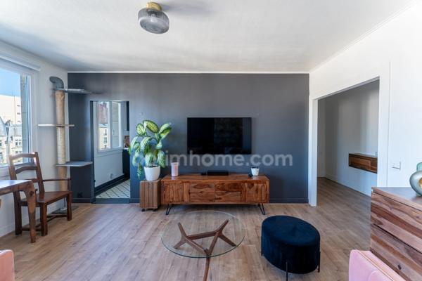 ENGHIEN-LES-BAINS (VAL D’OISE, 95) - 3 pièces F3/T3 - 65,26 m² - Gare à 400 m - Ligne H - Paris Gare du Nord en 13 min