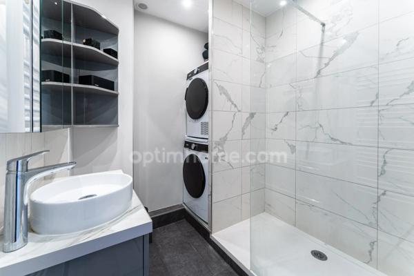 ENGHIEN-LES-BAINS (VAL D’OISE, 95) - 3 pièces F3/T3 - 65,26 m² - Gare à 400 m - Ligne H - Paris Gare du Nord en 13 min