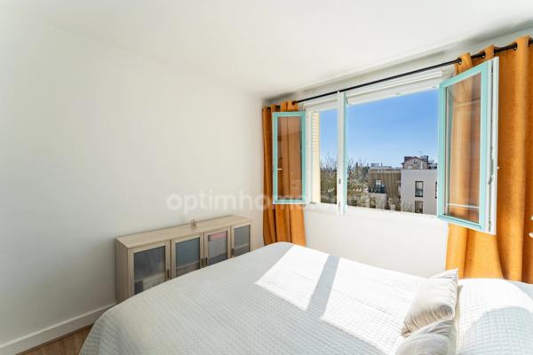 ENGHIEN-LES-BAINS (VAL D’OISE, 95) - 3 pièces F3/T3 - 65,26 m² - Gare à 400 m - Ligne H - Paris Gare du Nord en 13 min