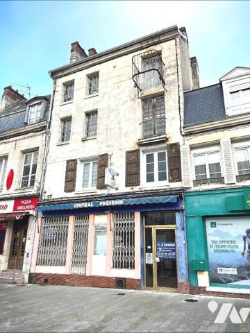 Immeuble à VILLERS-COTTERETS