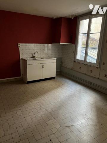 Immeuble à VILLERS-COTTERETS