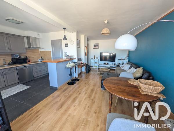 Appartement à vendre 3 pièces 69 m² Sète