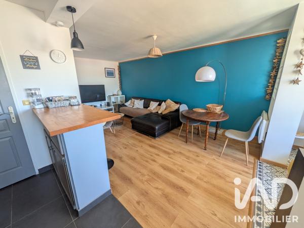 Appartement à vendre 3 pièces 69 m² Sète