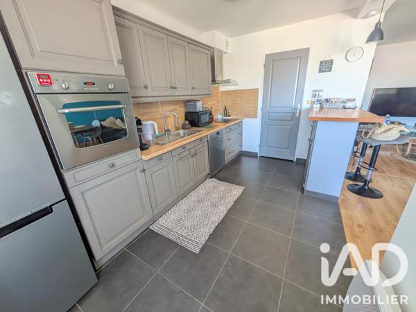 Appartement à vendre 3 pièces 69 m² Sète