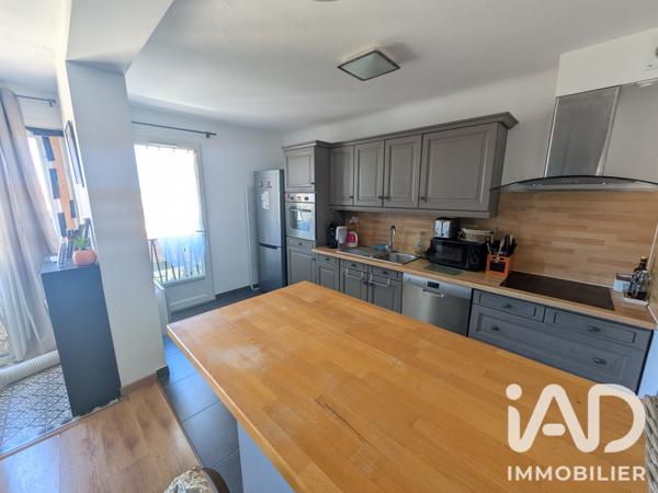 Appartement à vendre 3 pièces 69 m² Sète