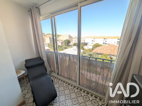 Appartement à vendre 3 pièces 69 m² Sète