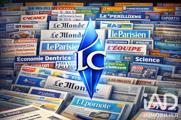 Tabac, Presse, Loto​ à vendre 60 m² Beaucaire