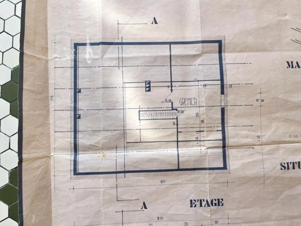 Maison 3 chambres SAINT PHILBERT DE GRAND LIEU (44)