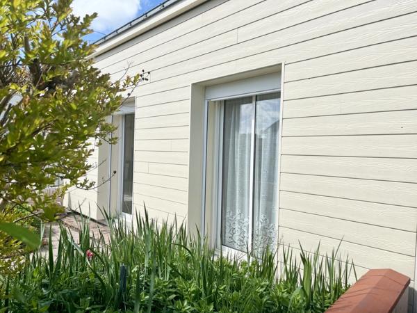 Maison 3 chambres SAINT PHILBERT DE GRAND LIEU (44)