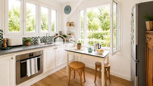Maison idéale pour une famille !