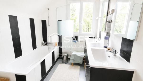 Maison idéale pour une famille !