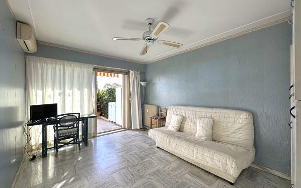 Appartement à vendre    1 pièce • 26,62 m2 Roquebrune-Cap-Martin