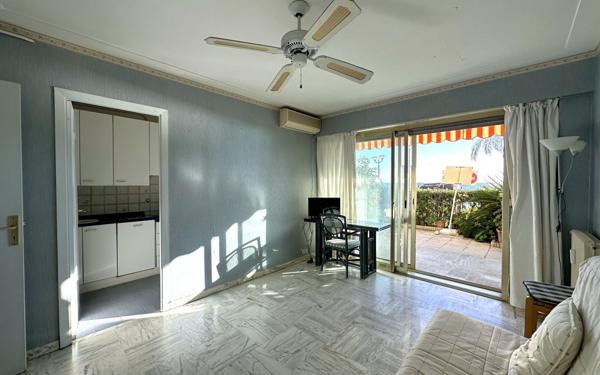 Appartement à vendre    1 pièce • 26,62 m2 Roquebrune-Cap-Martin
