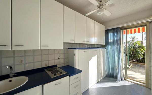 Appartement à vendre    1 pièce • 26,62 m2 Roquebrune-Cap-Martin