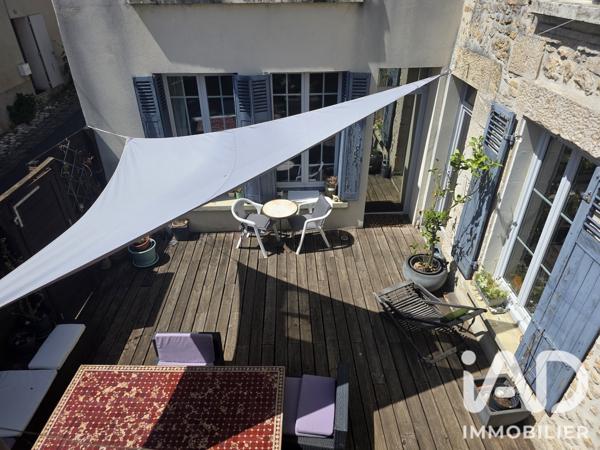 Maison à vendre 6 pièces 163 m² Poitiers