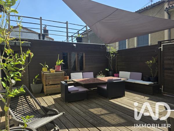Maison à vendre 6 pièces 163 m² Poitiers