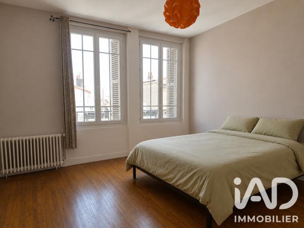 Maison à vendre 6 pièces 163 m² Poitiers