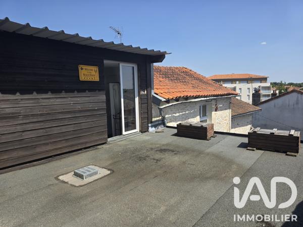 Maison à vendre 6 pièces 163 m² Poitiers