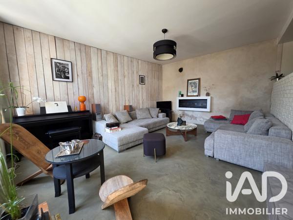 Maison à vendre 6 pièces 163 m² Poitiers