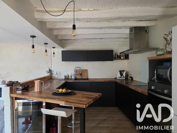 Maison à vendre 6 pièces 163 m² Poitiers