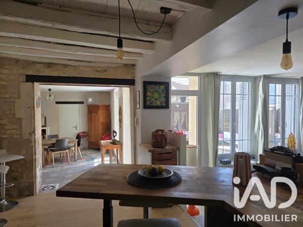 Maison à vendre 6 pièces 163 m² Poitiers
