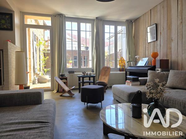 Maison à vendre 6 pièces 163 m² Poitiers