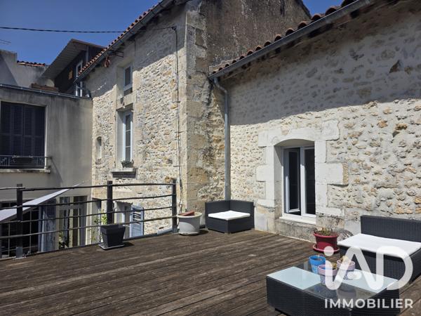 Maison à vendre 6 pièces 163 m² Poitiers