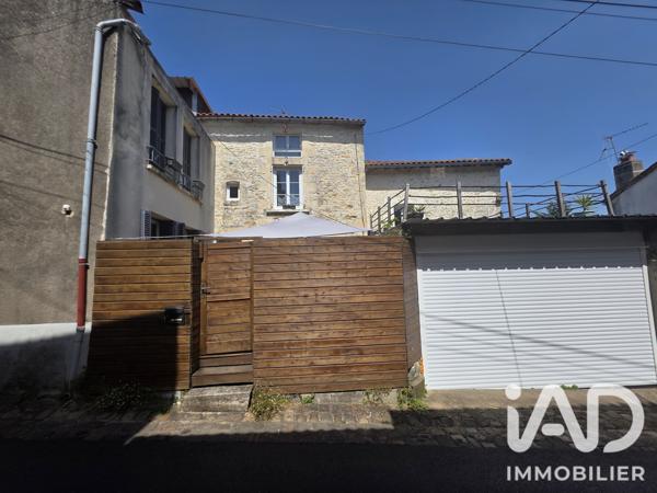 Maison à vendre 6 pièces 163 m² Poitiers