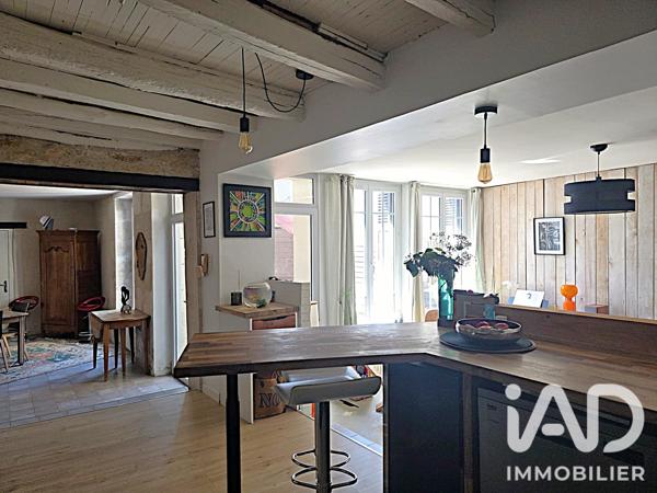 Maison à vendre 6 pièces 163 m² Poitiers