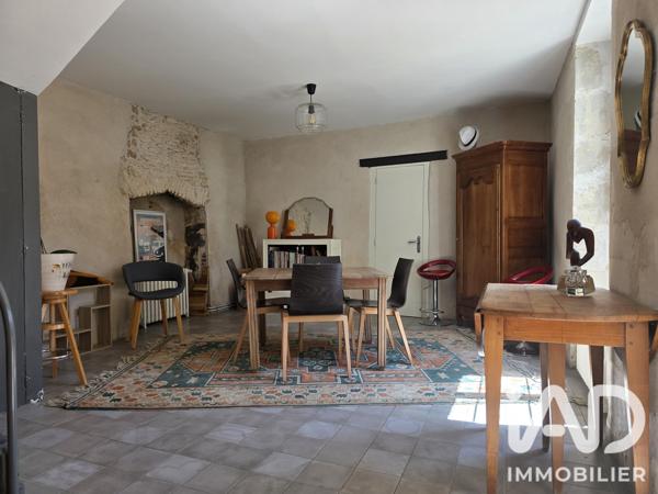 Maison à vendre 6 pièces 163 m² Poitiers