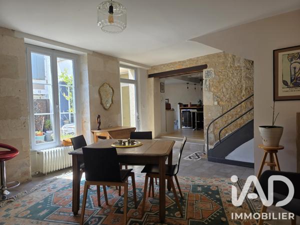 Maison à vendre 6 pièces 163 m² Poitiers