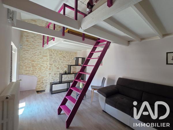 Maison à vendre 6 pièces 163 m² Poitiers