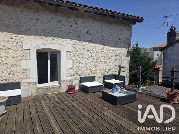 Maison à vendre 6 pièces 163 m² Poitiers