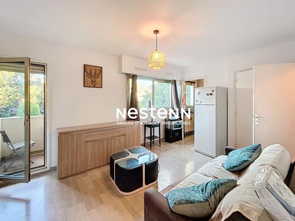 Studio - Terrasse - Parking - Ascenseur - Faibles charges