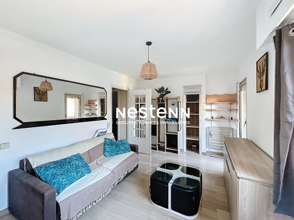 Studio - Terrasse - Parking - Ascenseur - Faibles charges