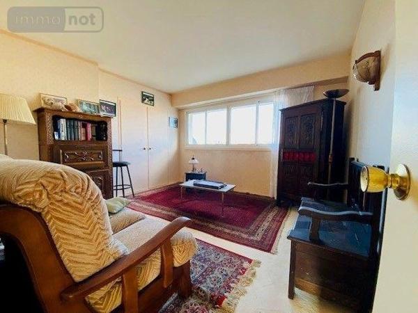 Appartement à rénover à vendre à Perros-Guirec dans les Côtes-d'Armor (22700), ref : 418   
Centre-ville