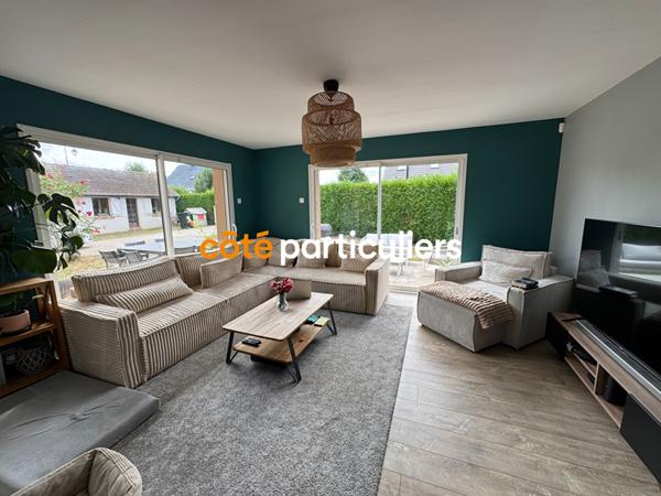 Vente Maison153 m² - 7 Pièces - EVREUX (27000)